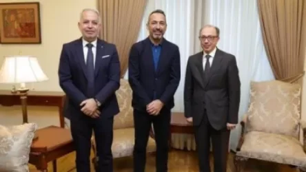 ԱԳ նախարարը Յուրի Ջորկաեֆին շնորհակալություն է հայտնել Արցախին աջակցելու համար