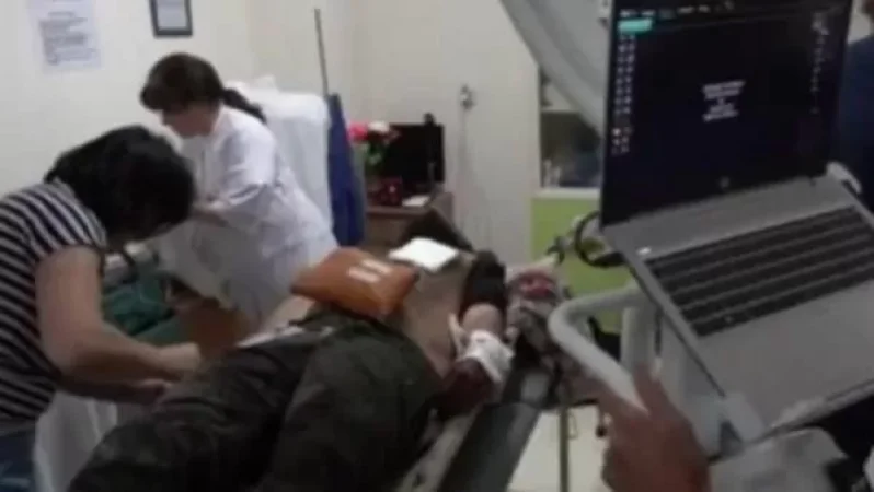 Արցախցի բժիշկներին հաջողվեց փրկել ֆրանսիացի լրագրողի կյանքը