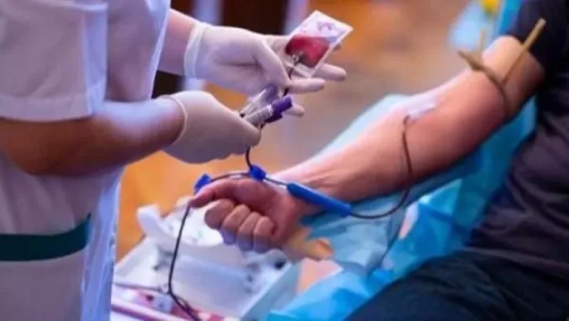 Ապաքինման փուլում գտնվող բազմաթիվ զինվորներ ունեն Ձեր արյան կարիքը. Արյան բանկ