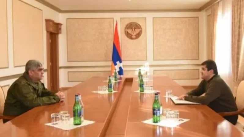 Արայիկ Հարությունյանը մեկնաբանել է ԱՀ ԱԽ քարտուղարի պաշտոնում Վիտալի Բալասանյանի նշանակման իր որոշումը