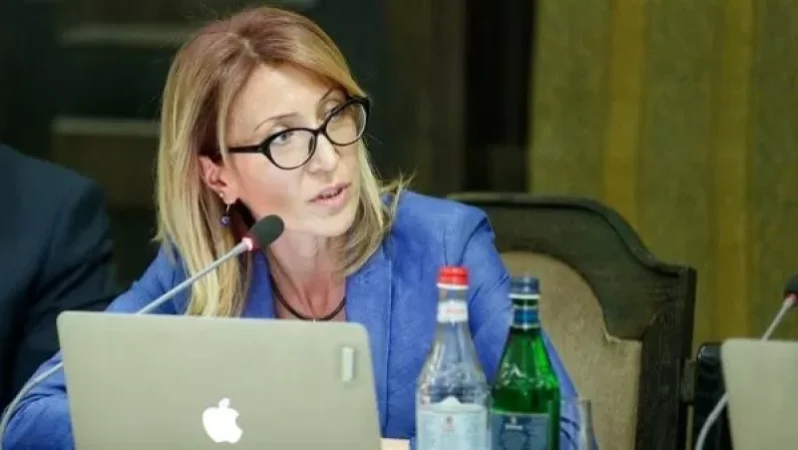 Մանե Թանդիլյանը նշանակվել է Արցախի աշխատանքի, սոցիալական և բնակարանային հարցերի նախարար