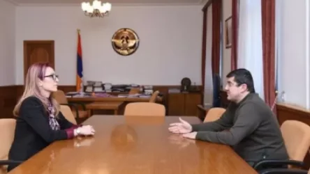 Մանե Թանդիլյանի հետ ավելի արդյունավետ լուծումներ կգտնենք. ԱՀ նախագահ
