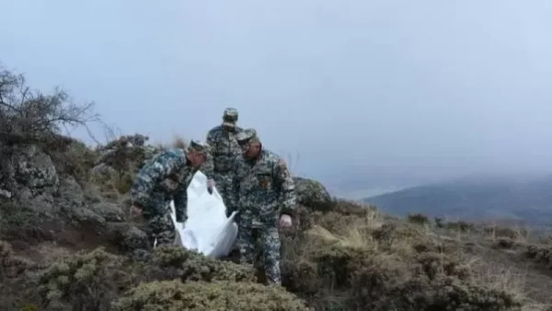 Դատաբժշկական փորձաքննություն է անցել 2718 զինծառայողի դի, զոհերի հրապարակված թիվը 1746 է