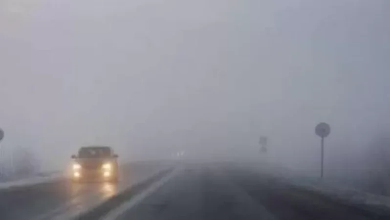 Սպասվում է առանց տեղումների եղանակ, առանձին վայրերում սպասվում է մառախուղ