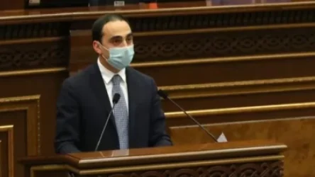 Օդային ճանապարհով օտարերկրյա քաղաքացիների մուտքի արգելքը հանվել է. Տիգրան Ավինյան