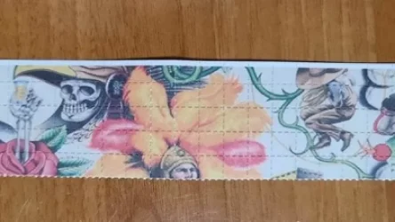 Գերմանիայից Հայաստան ներմուծված առաքանիում հայտնաբերվել է «ԼՍԴ» տեսակի թմրամիջոցի 100 բլոտտեր. ՊԵԿ