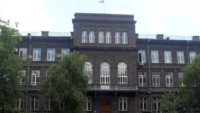 ԿԳՄՍ նախարարությունը՝ ԵՊՀ սև շենքի օտարման վերաբերյալ