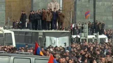 Մարտի 1-ի գործը բացահայտված է. Փաշինյան