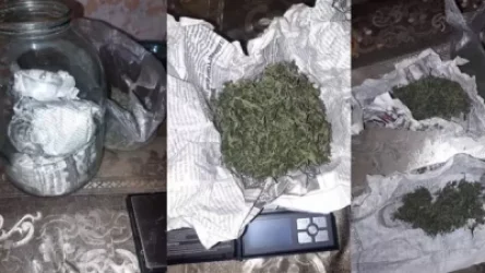 ՏԵՍԱՆՅՈՒԹ. Վաղարշապատի ոստիկանները թմրամիջոցի իրացման դեպք են բացահայտել. երկու անձ ձերբակալվել է