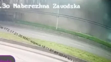 ՏԵՍԱՆՅՈՒԹ. Ինչպես է հրթիռակոծվում Դնեպրի երկաթուղային կամուրջը