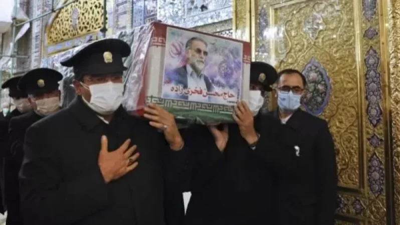 ԱՄՆ-ն կարծում է, որ Իսրայելն է կանգնած իրանցի գիտնականի սպանության հետևում. CNN