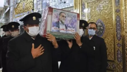 ԱՄՆ-ն կարծում է, որ Իսրայելն է կանգնած իրանցի գիտնականի սպանության հետևում. CNN