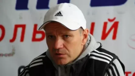 «Արարատի» գլխավոր մարզիչը հրաժարական է տվել