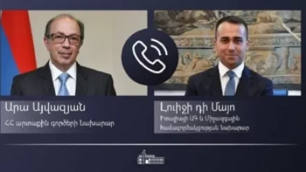 ՀՀ-ի համար առաջնահերթություն է մնում Արցախի ինքնորոշման իրավունքի լիարժեք և արդար իրացումը