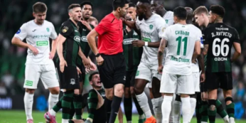 ՌՊԼ-ի նախագահը՝ Սպերցյանի և Նդոնգի միջև կnնֆլիկտի մասին