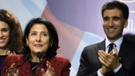 Զուրաբիշվիլիի որդին կաշխատի Ֆրանսիայի նախագահի աշխատակազմում