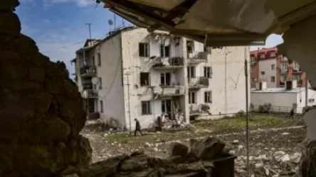 Ստեփանակերտում վնասված տների վերանորգման համար շուրջ 3000 հայտ է ստացվել