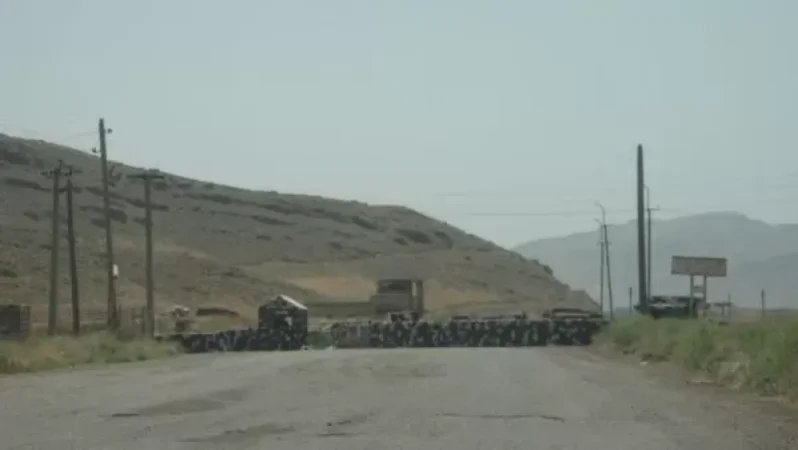 Ի՞նչ նպատակով է կառուցվելու Նախիջևանի հետ տրանսպորտային միջանցքը. «Ժամանակ»