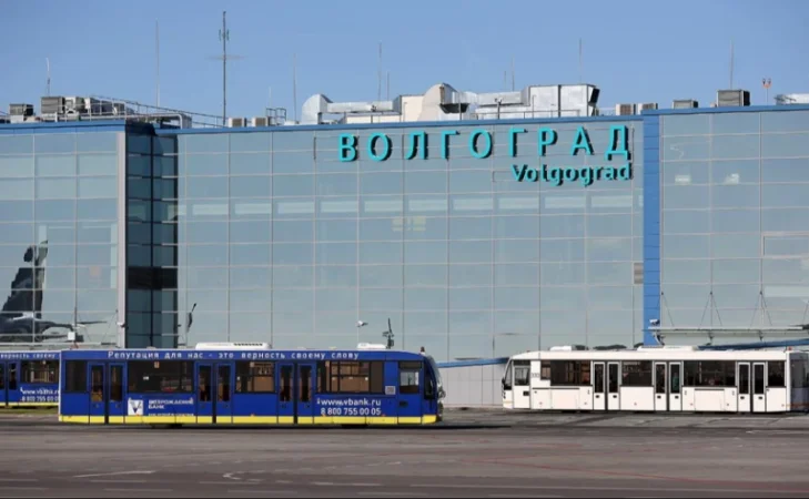 Վոլգոգրադի օդանավակայանը դադարեցրել է թռիչքները