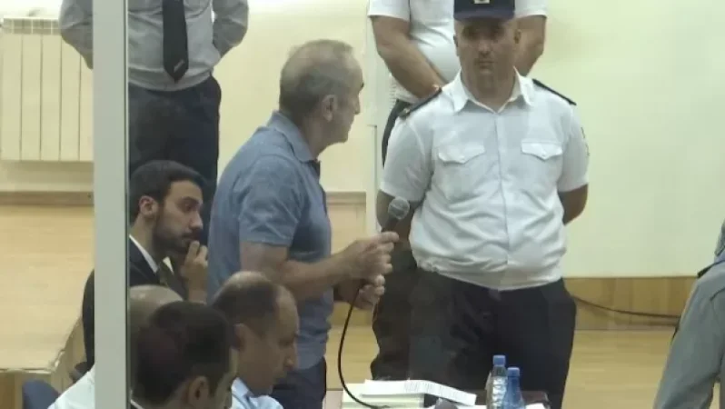 Փաստն այն է, որ իմ և իմ ընտանիքի անդամների հաշիվները սառեցված են․ Քոչարյան