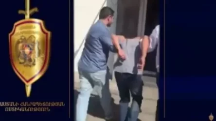 Չարբախում բերման է ենթարկվել  կրակոցներ արձակած անձը