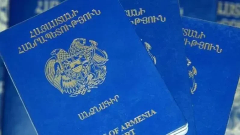 Հին նմուշի անձնագրերի տրամադրման ժամկետը կերկարաձգվի մինչև 2022 թվականի հունվարի 1-ը