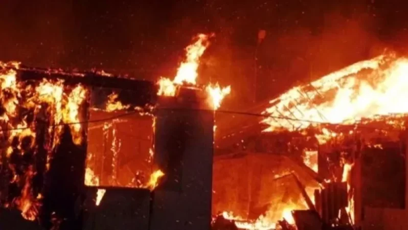 Բջնիում տներ են այրվում. մանրամասներ
