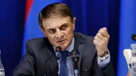 ՀՐԱՏԱՊ. Վալերիյ Օսիպյանը  հրաժարականի դիմում է գրել.  Armlur.am