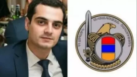 ԱԱԾ ծառայողը լքում է համակարգը. նրա գրառումը