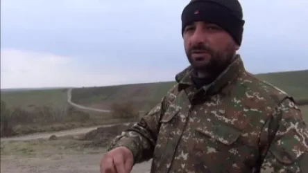 Մարդիկ չգիտեն իրենց ի՞նչ է սպասվում. թշնամին իրենց տներից ընդամենը մի քանի մետր հեռավորության վրա է. Խնձորեսկի համայնքապետ