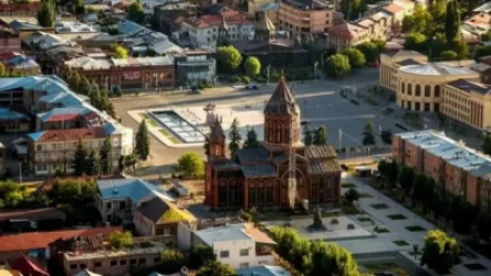 Գյումրու հյուրանոցներում արդեն ազատ տեղ չկա