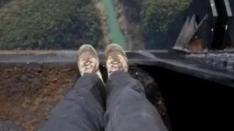 Քիչ առաջ քաղաքացի է ցած նետվել Աշտարակի կամրջից