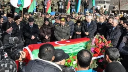 Ադրբեջանը հայտարարել է, որ պատերազմում ունեցել են 2783 զոհ