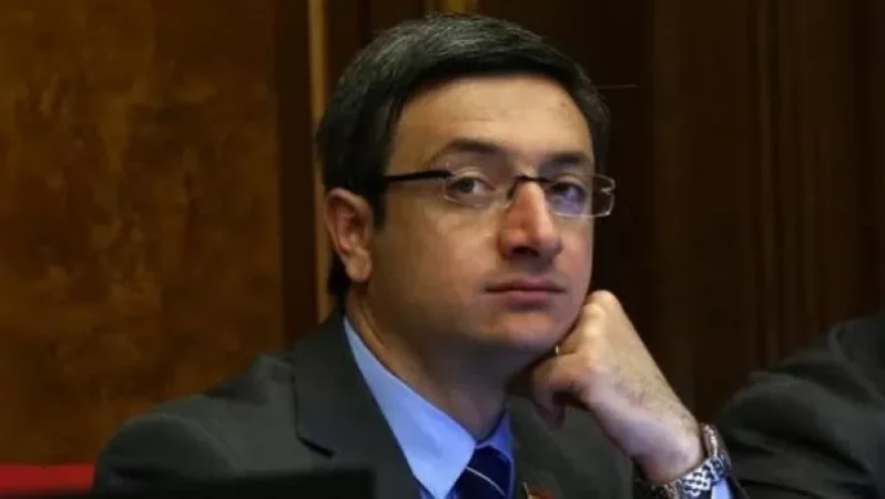 «Լուսավոր Հայաստանը» վարչապետի իր թեկնածուն ունի. Գևորգ Գորգիսյան