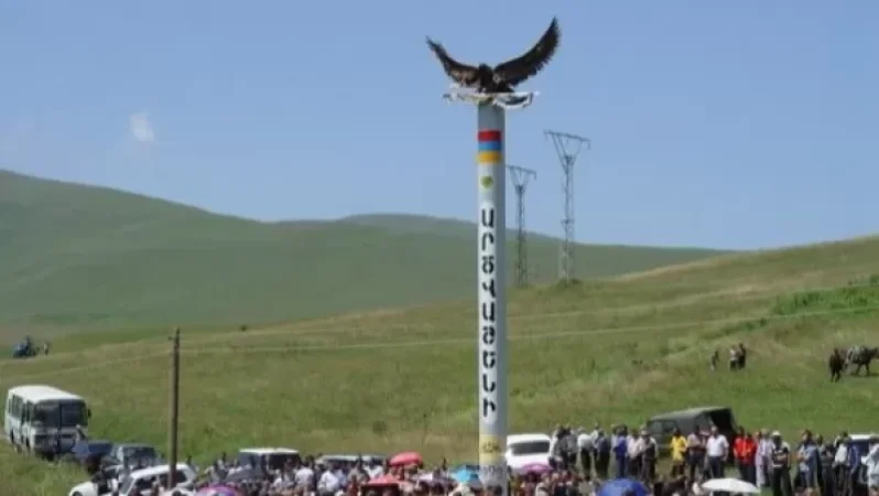 Հայաստանի քարտեզը ներկայացվել է առանց Արծվաշենի․ «Քաղաքացու իրավունքների պաշտպան»