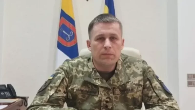 Օդեսայում մայիսի 8-10-ը պարետային ժամ է հայտարարվել