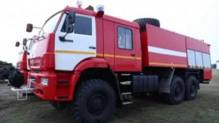 Ֆրանսիական ընկերությունը Արցախին փրկարարական ավտոմեքենաներ կնվիրաբերի