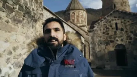 ՏԵՍԱՆՅՈՒԹ. Դադիվանքն այսօր. այտեղ վանականներ կան