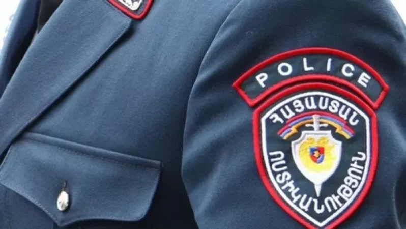 1 օրում հանցագործության 83 դեպք է բացահայտվել