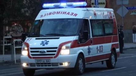 Երևանում քաղաքացին ընկել է շենքի երկրորդ հարկից