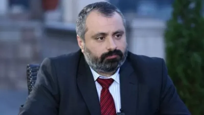 Baku's Proposal is Absurd and Cynical: David Babayan