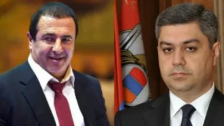 Վանեցյանն ու Ծառուկյանը  մի քանի ժամանոց հանդիպում են ունեցել