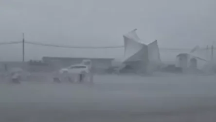 ՏԵՍԱՆՅՈՒԹ. Յակուտիայում սպորտային խաղի ժամանակ ուժգին քամի է բարձրացել. տուժել է 18 մարդ