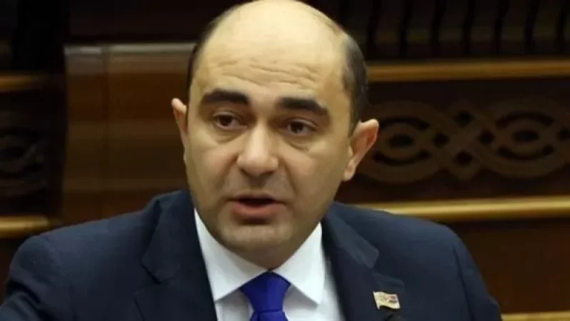 «Լուսավոր Հայաստան» կուսակցության վարչապետի թեկնածուն Էդմոն Մարուքյանն է. Գևորգ Գորգիսյան