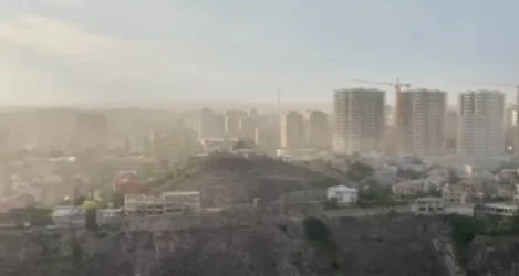 Սխալ է պնդել, թե Երևանը տարածաշրջանում ունի ամենավատ օդի որակը․ ՇՄՆ