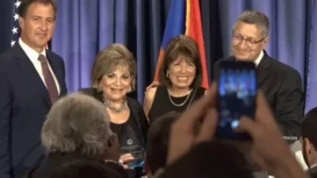 ԱՄՆ կոնգրեսականները կայցելեն Արցախ. «Հայաստանի Հանրապետություն»