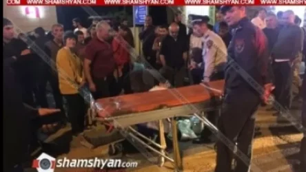 Մահվան ելքով վրաերթ. մանրամասներ