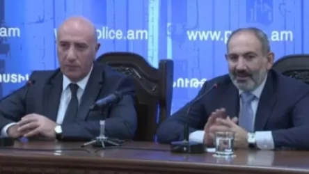 ՈՒՂԻՂ․ Վարչապետը ներկայացնում է Օսիպյանին փոխարինողին