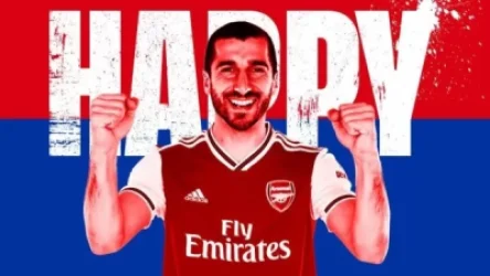 «Արսենալ»-ը շնորհավորել է Հայաստանի անկախության տոնը