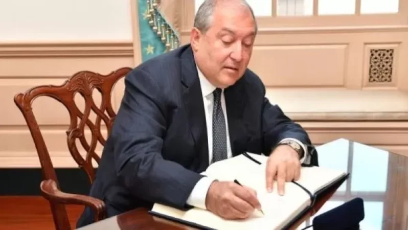 ՀՀ նախագահի հրամանագրով ՀՀ ՊՆ զինծառայողներն արժանացել են պետական պարգևների